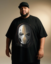 WWE Men's Plus Size Short Sleeve T-Shirt